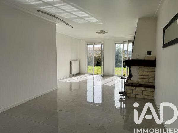 Maison à vendre 6 pièces 128 m² La Norville