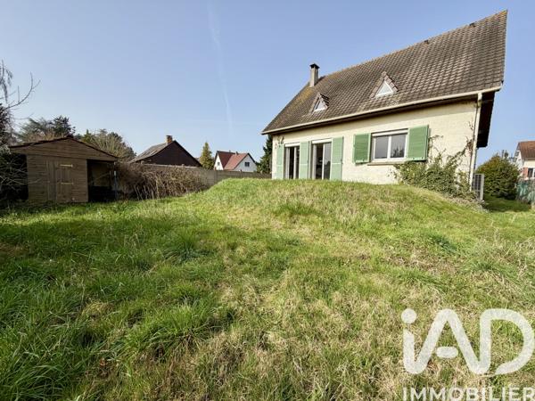 Maison à vendre 6 pièces 128 m² La Norville