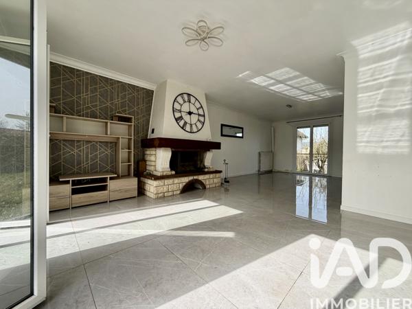 Maison à vendre 6 pièces 128 m² La Norville