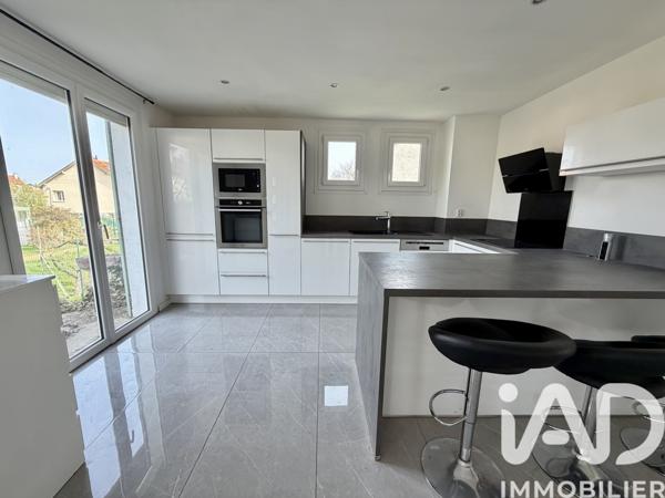 Maison à vendre 6 pièces 128 m² La Norville