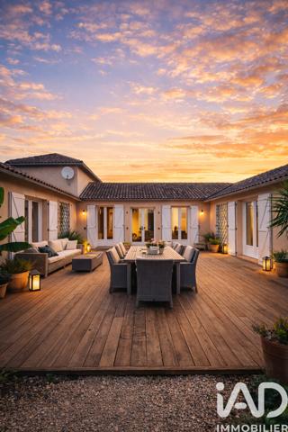 Maison à vendre 5 pièces 185 m² Cussac