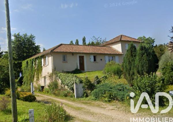 Maison à vendre 5 pièces 185 m² Cussac