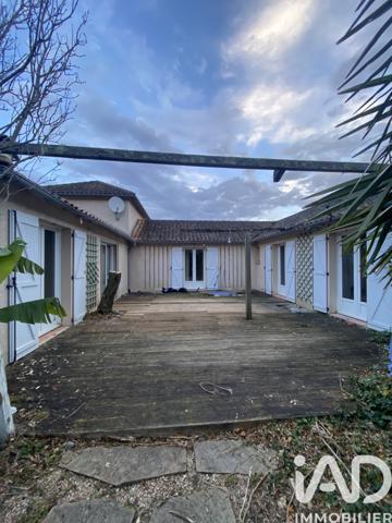 Maison à vendre 5 pièces 185 m² Cussac
