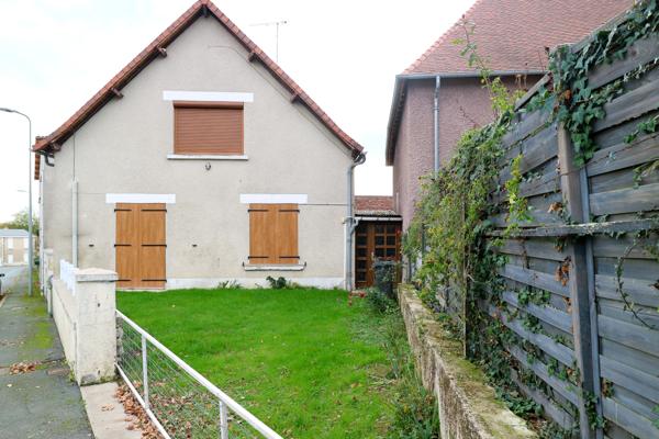Maison à vendre à La Trimouille (86290) - Vienne