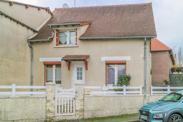 Maison à vendre à La Trimouille (86290) - Vienne