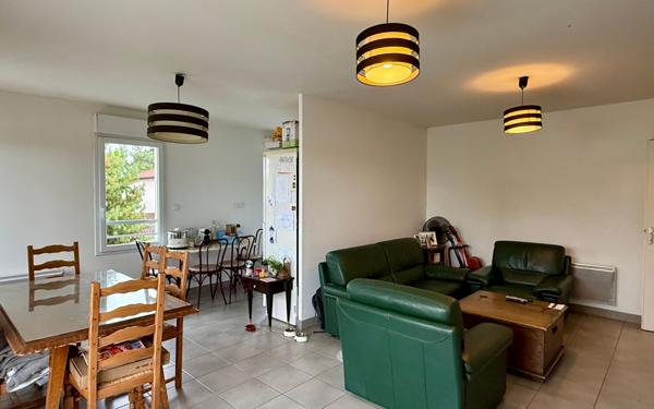 Appartement à vendre    3 pièces • 62 m2 Chassieu