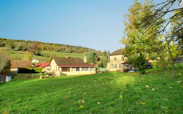 Maison à vendre    5 pièces •  Bligny-sur-Ouche