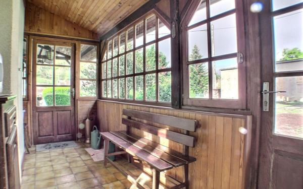 Maison à vendre    5 pièces •  Bligny-sur-Ouche