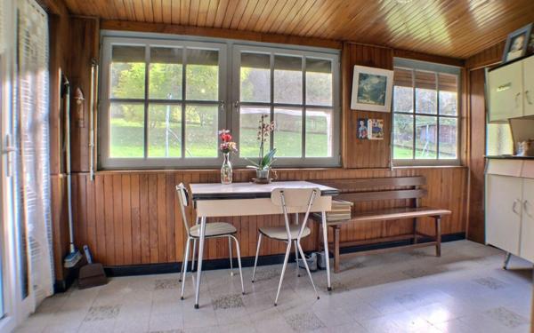 Maison à vendre    5 pièces •  Bligny-sur-Ouche