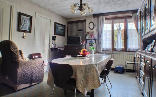 Maison à vendre    5 pièces •  Bligny-sur-Ouche