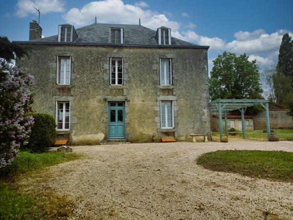 Maison à vendre à Ménigoute (79340) - Deux-Sèvres