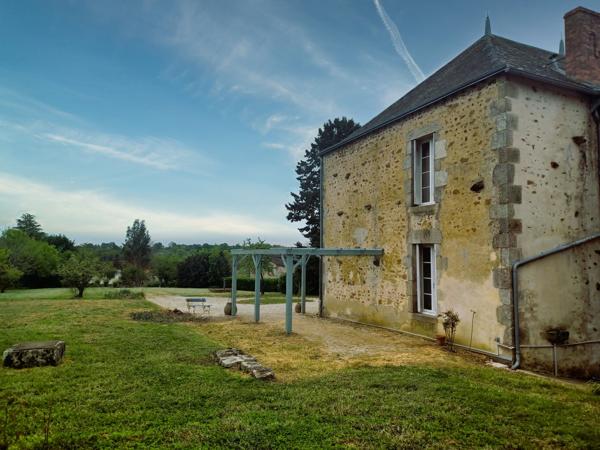Maison à vendre à Ménigoute (79340) - Deux-Sèvres