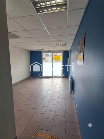 Immeuble local professionnel sur LIEVIN
