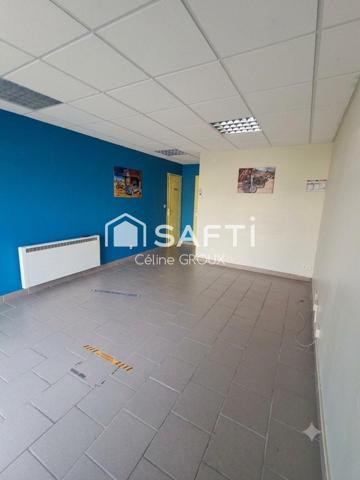 Immeuble local professionnel sur LIEVIN