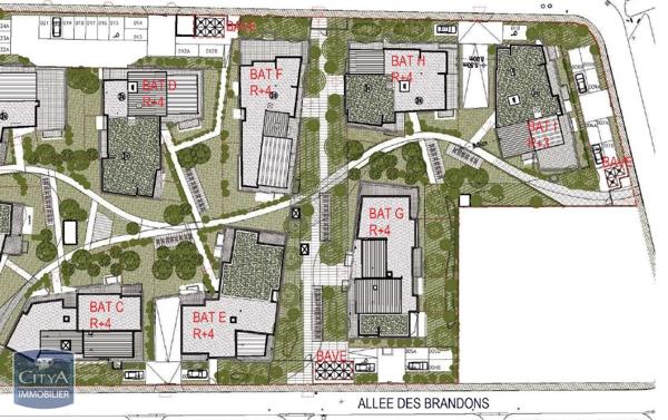 Location appartement Combs-la-Ville (77380) 3 pièces 59.93m²