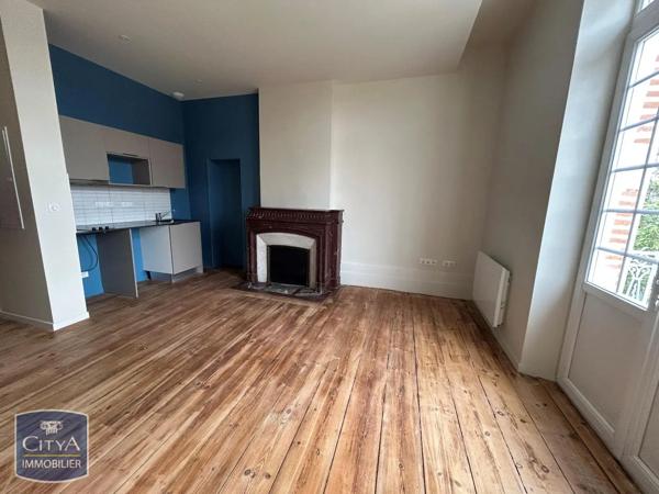 Appartement à louer 1 pièce 29m² Agen (47000)