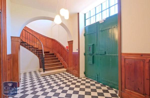 Appartement à louer 1 pièce 29m² Agen (47000)