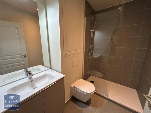 Appartement à louer 1 pièce 29m² Agen (47000)