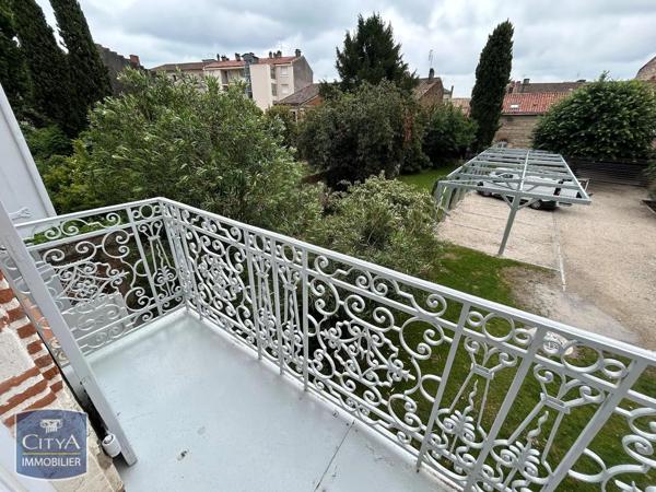 Appartement à louer 1 pièce 29m² Agen (47000)