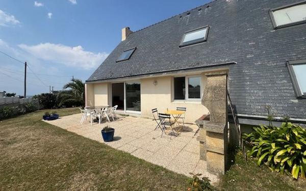 Maison à louer    5 pièces •  Plouarzel