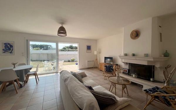 Maison à louer    5 pièces •  Plouarzel