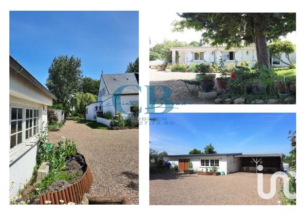 Maison 16 pièces de 584 m² à Grisy-les-Plâtres (95810)