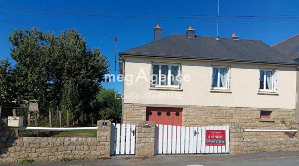 Maison à FOUGERES, 35300 - 4 pièces 63m²