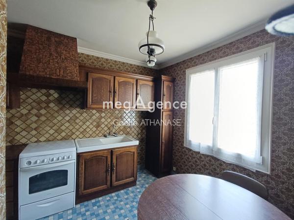 Maison à FOUGERES, 35300 - 4 pièces 63m²