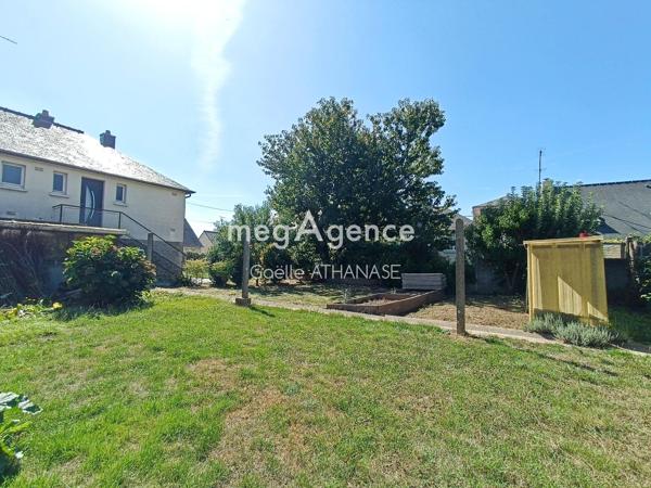 Maison à FOUGERES, 35300 - 4 pièces 63m²