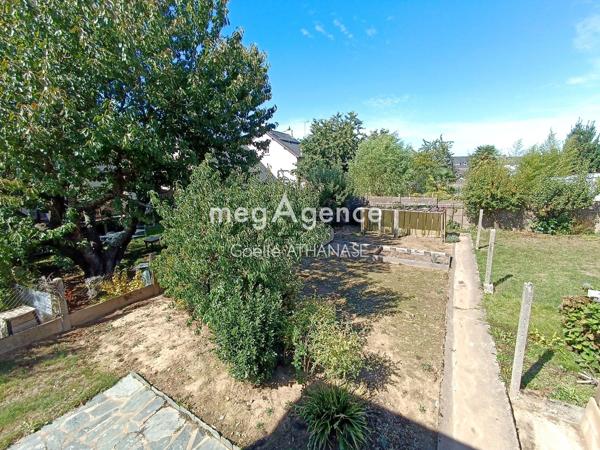 Maison à FOUGERES, 35300 - 4 pièces 63m²