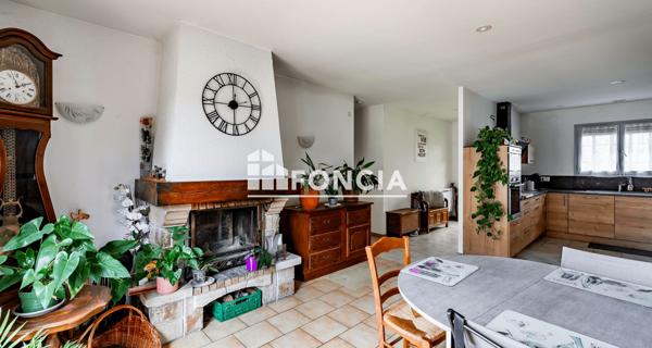 À vendre Maison 5 pièces 110 m² - Bergerac 24100