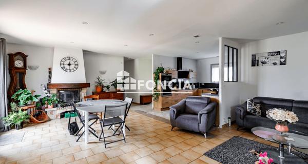 À vendre Maison 5 pièces 110 m² - Bergerac 24100