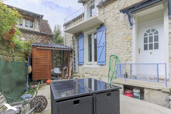Maison à vendre |  Septeuil |  4 pièces | 71 m²