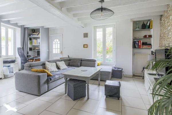 Maison à vendre |  Septeuil |  4 pièces | 71 m²