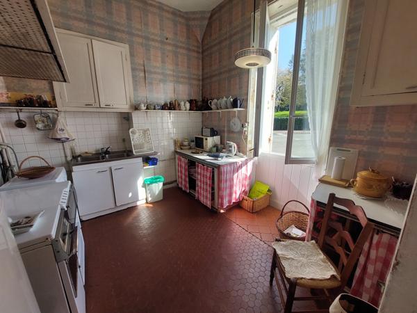 Maison à vendre à Bussière-Badil (24360) - Dordogne