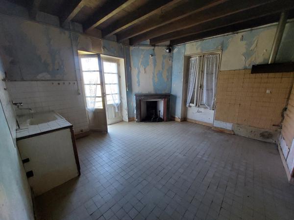 Maison à vendre à Bussière-Badil (24360) - Dordogne