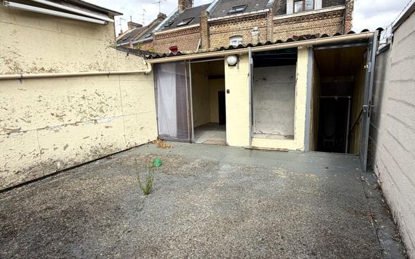 Maison à vendre