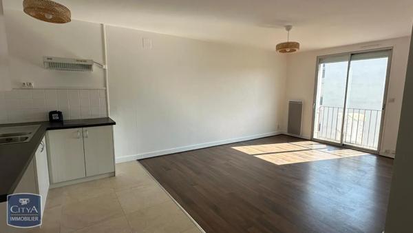 Appartement à vendre 1 pièce 33.76m² Périgueux (24000)