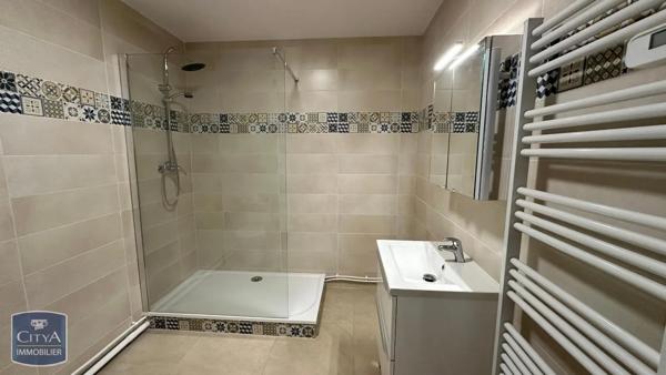 Appartement à vendre 1 pièce 33.76m² Périgueux (24000)