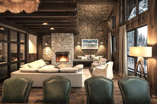 Chalet à vendre à Val-d'Isère (73150) - Savoie