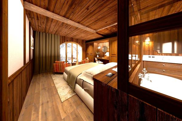 Chalet à vendre à Val-d'Isère (73150) - Savoie