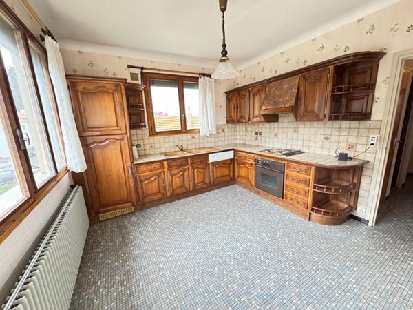 33150 CENON - Maison 7 pièces de130m2 avec jardin et garage à vendre