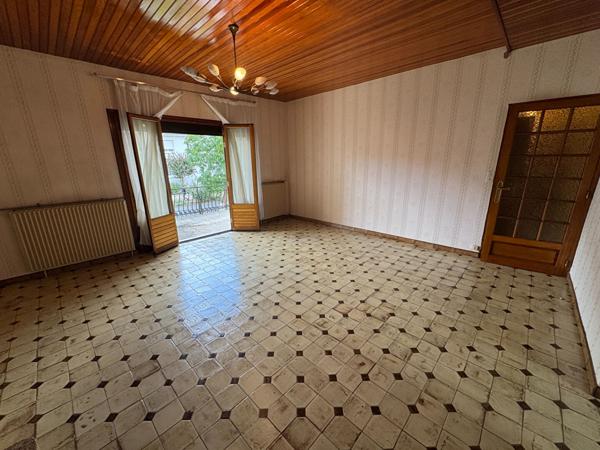 33150 CENON - Maison 7 pièces de130m2 avec jardin et garage à vendre