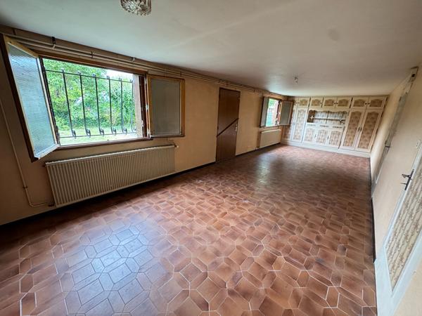 33150 CENON - Maison 7 pièces de130m2 avec jardin et garage à vendre