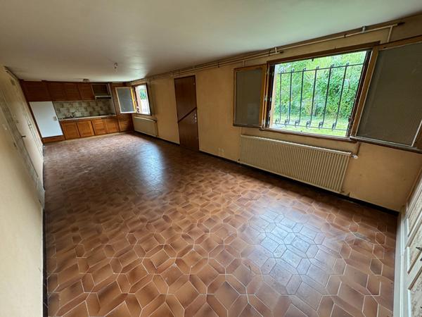33150 CENON - Maison 7 pièces de130m2 avec jardin et garage à vendre