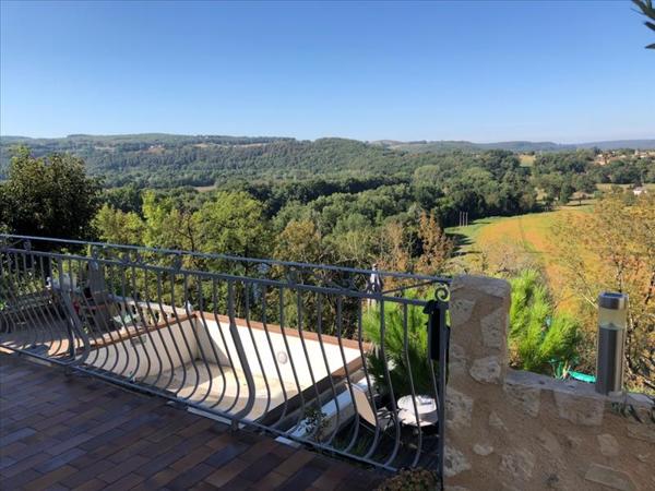 Maison à vendre |  Capdenac |  4 pièces | 80 m²