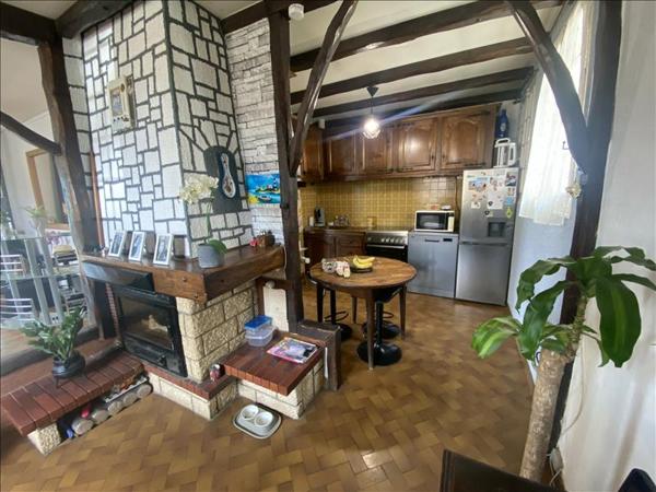 Maison à vendre |  Capdenac |  4 pièces | 80 m²