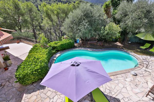 Maison à vendre  7 pièces - 250 m2 LA TRINITE - 06