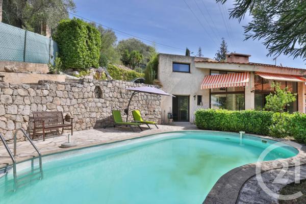 Maison à vendre  7 pièces - 250 m2 LA TRINITE - 06