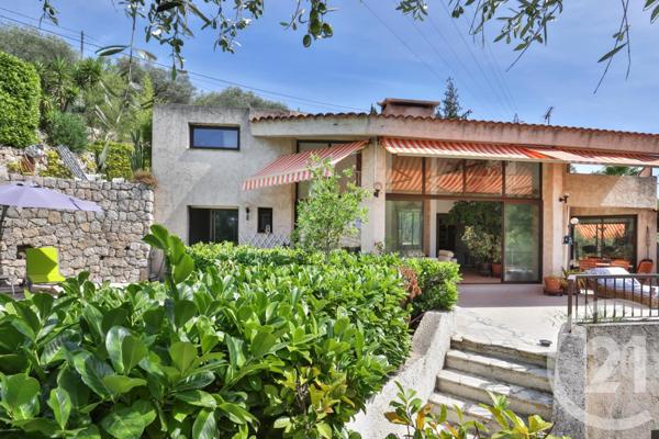 Maison à vendre  7 pièces - 250 m2 LA TRINITE - 06